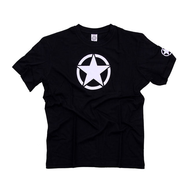 Army Surplus Star t-shirt