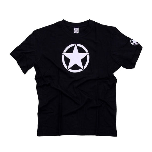 Army Surplus Star t-shirt