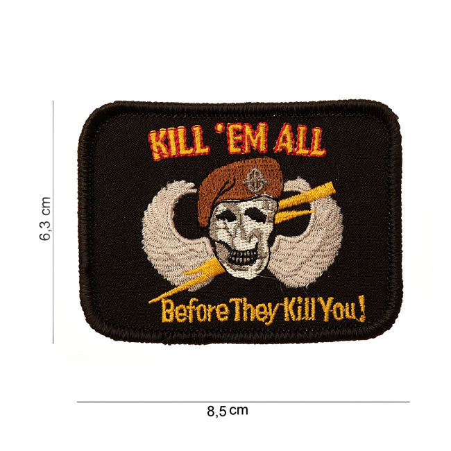 Patch Kill''em All