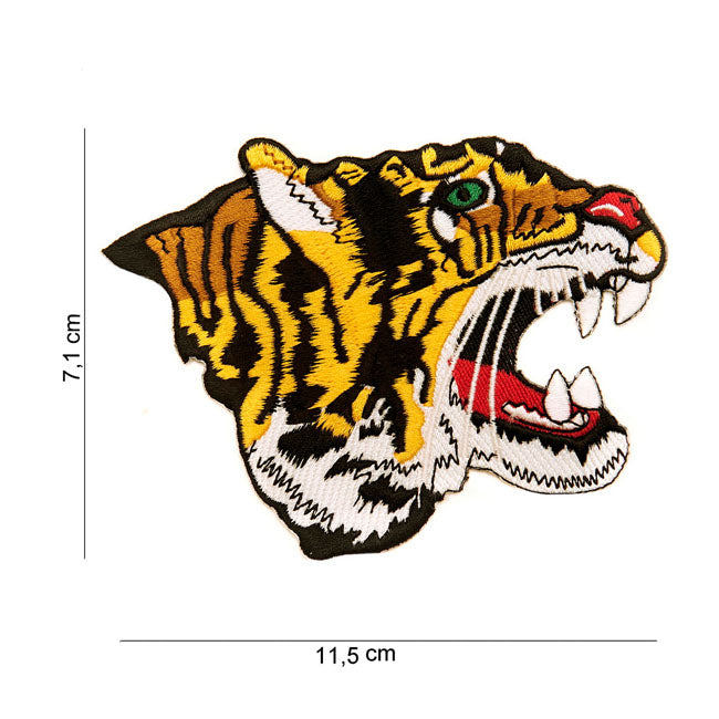 Patch Tiger