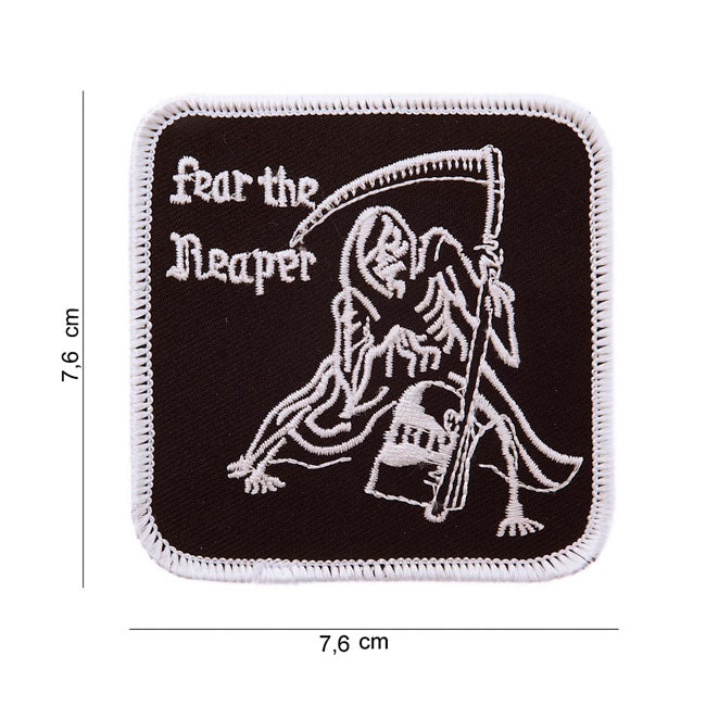 Patch Fear the reaper