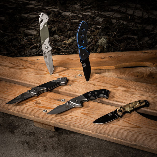 Fosco knife, ripper