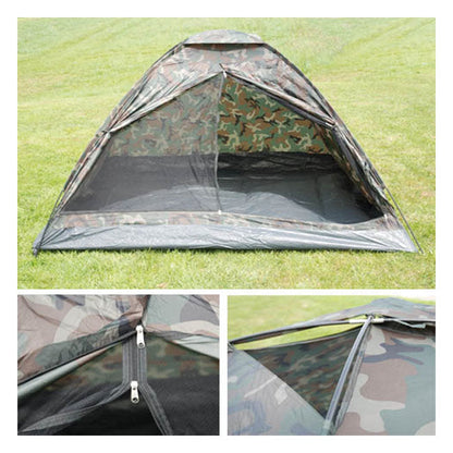 Fostex 2-person tent,camouflage