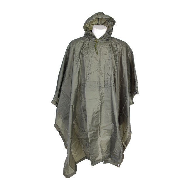Fostex poncho