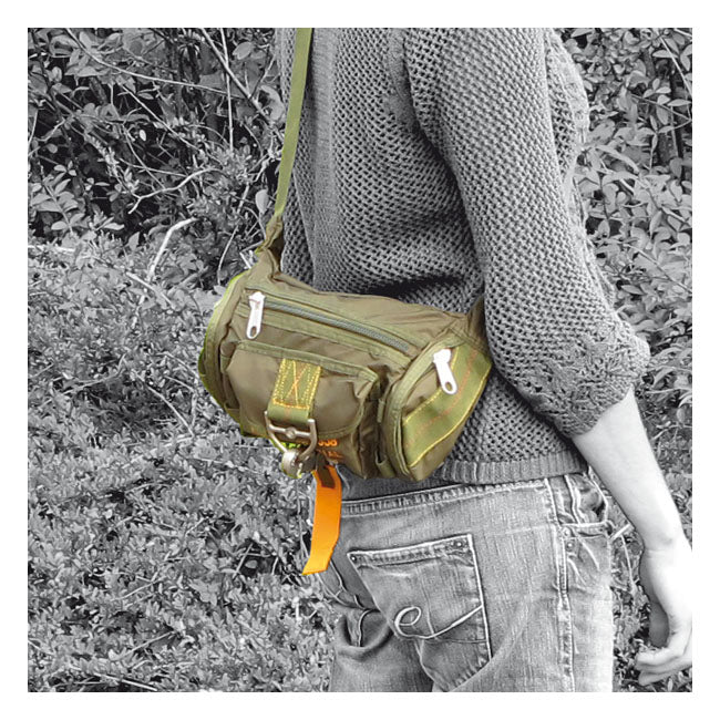 Army Surplus Parachute bag