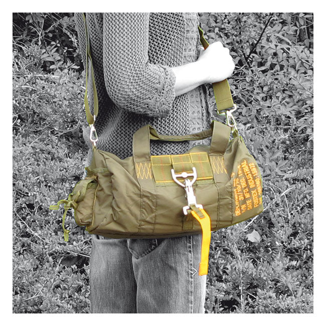 Army Surplus Parachute bag
