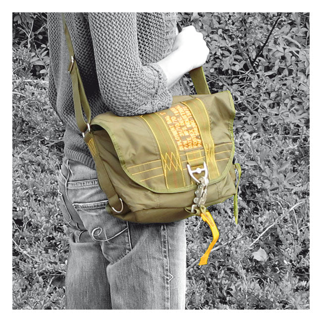 Army Surplus Para bag
