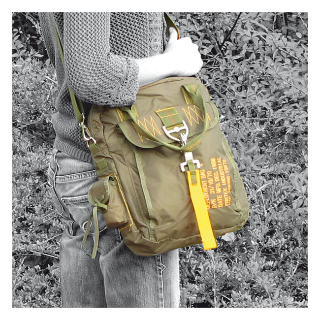 Army Surplus Parachute bag