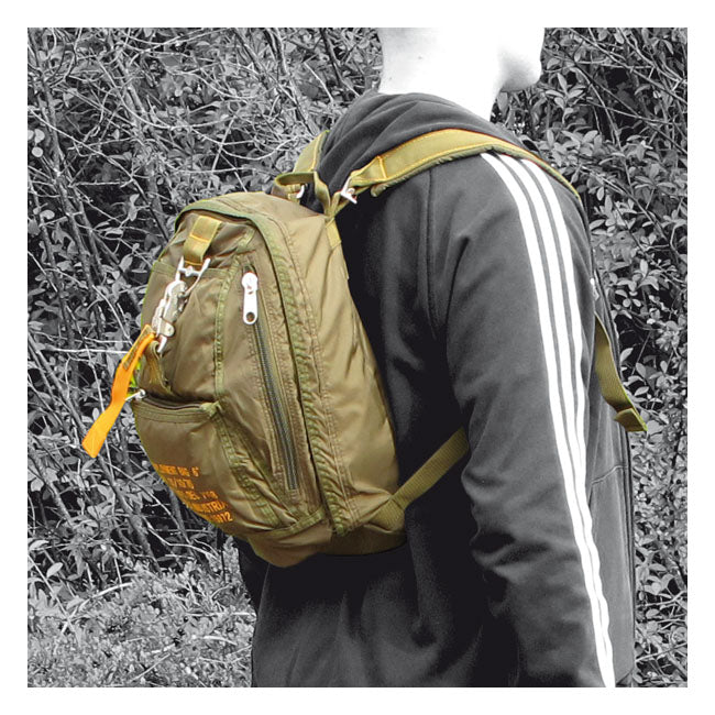 Army Surplus Parachute bag