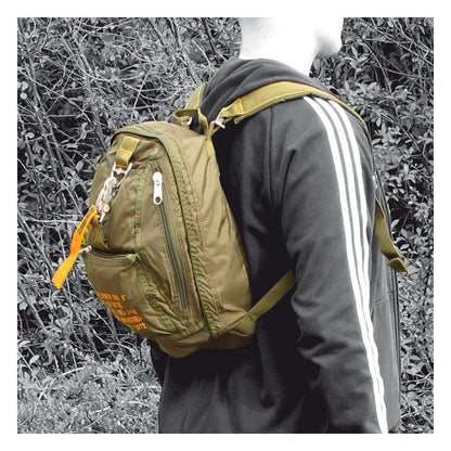 Army Surplus Parachute bag