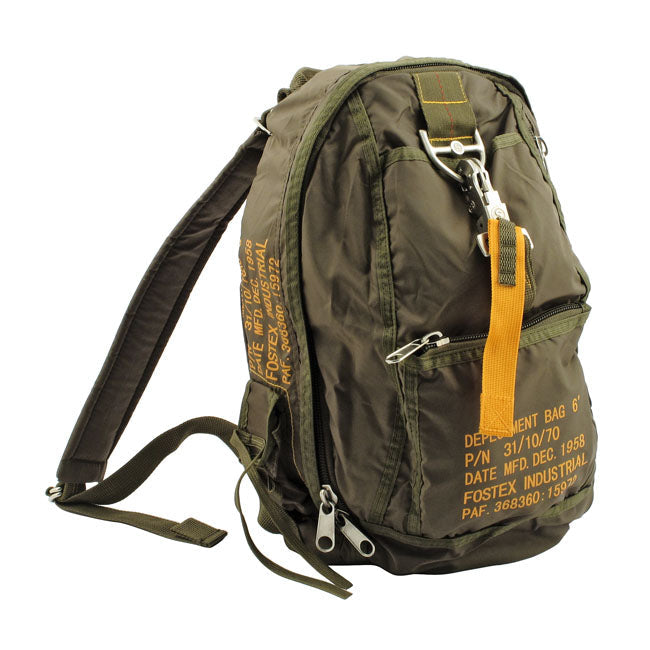 Army Surplus Parachute bag