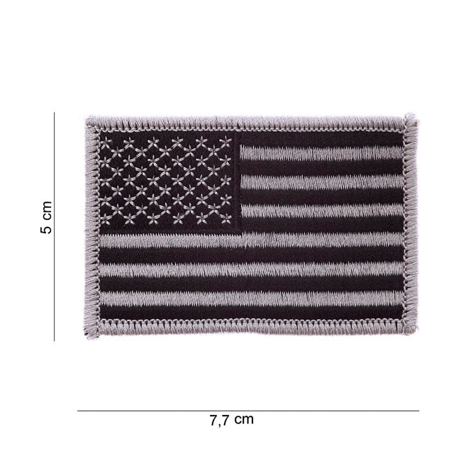 Patch flag USA