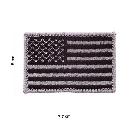 Patch flag USA
