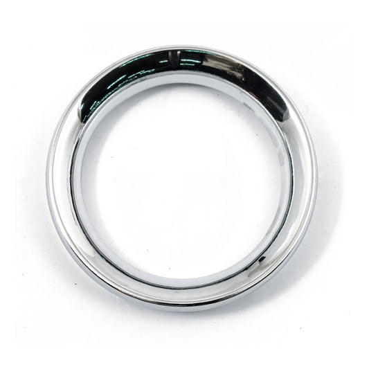 Kuryakyn, Replacement bezel for 3" driving lights. Chrome