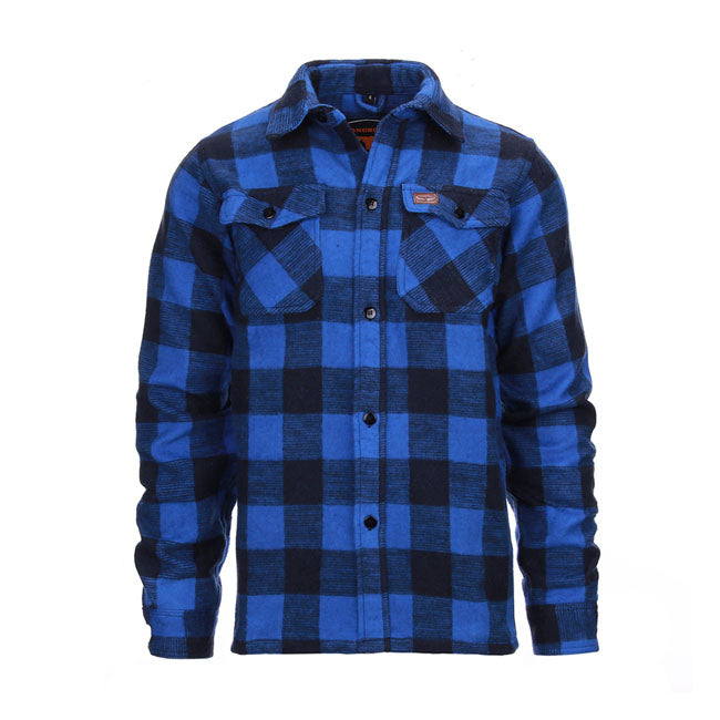 Lumberjack flannel shirt