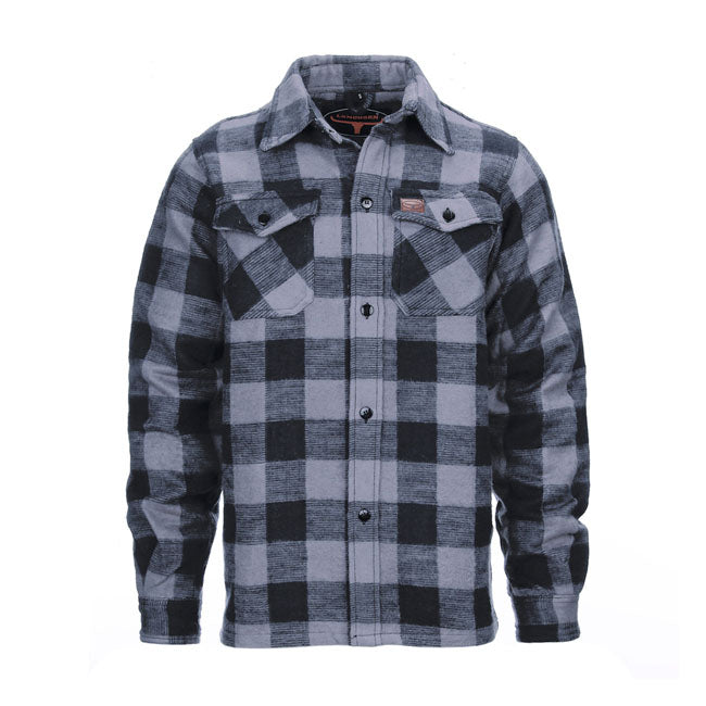 Lumberjack flannel shirt