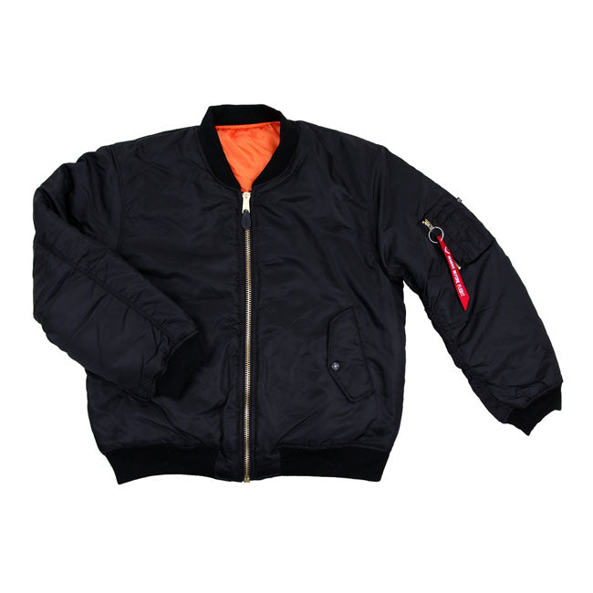 MA-1 Bomber flight jacket