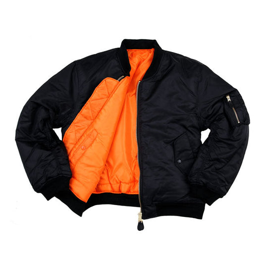 MA-1 Bomber flight jacket