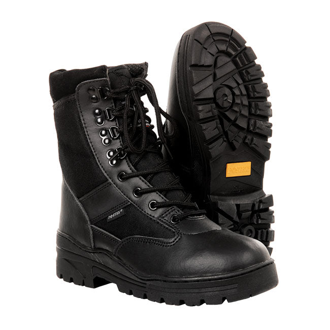 Army Surplus Sniper boots