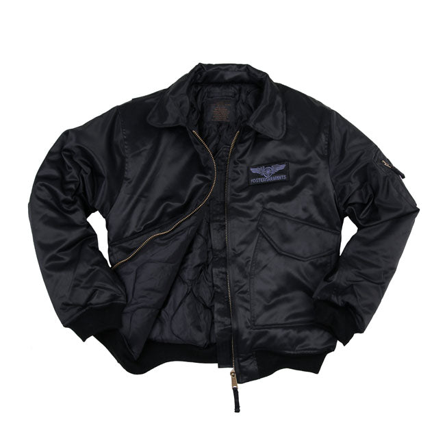 Heavy cwu jacket