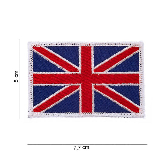 Patch flag UK