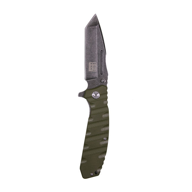 Stealth knife