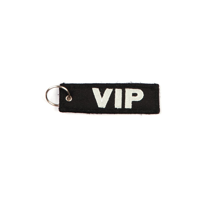 Vip keychain