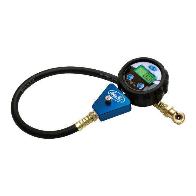 Motion Pro, digital tire pressure gauge
