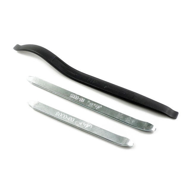 Motion Pro, steel tire iron set