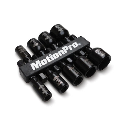 Motion Pro, magnetic bit sockets. Metric