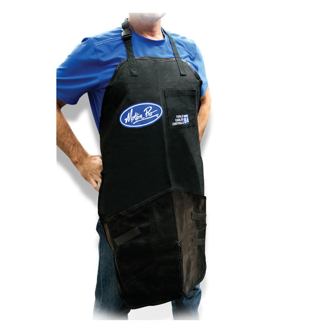 Motion Pro Mechanics apron black