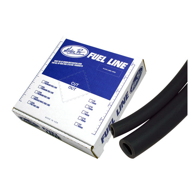 Motion Pro, Premium fuel line