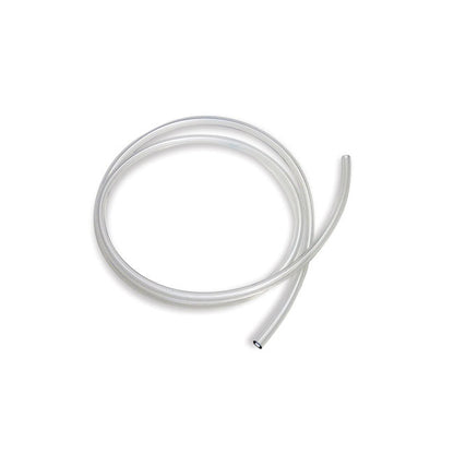 Motion Pro, PVC fuel hose. Clear. 1/8"