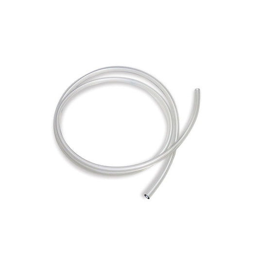 Motion Pro, PVC fuel hose. Clear. 1/8"
