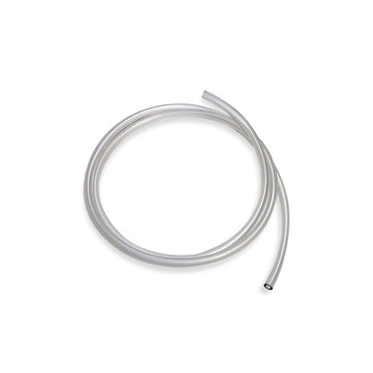 Motion Pro, PVC fuel hose. Clear. 3/16"