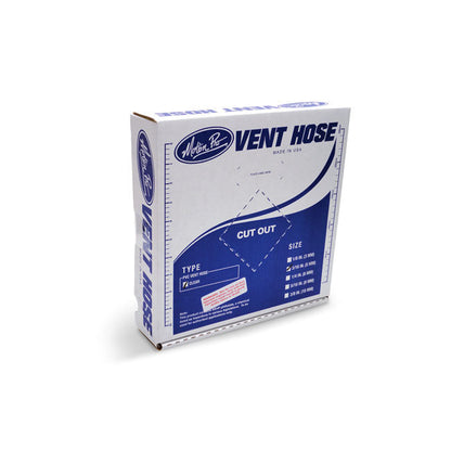 Motion Pro, PVC fuel hose. Clear. 3/16"