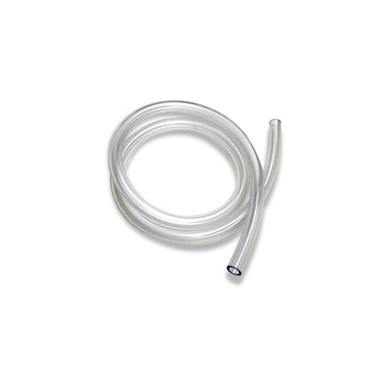 Motion Pro, PVC fuel hose. Clear. 1/4"