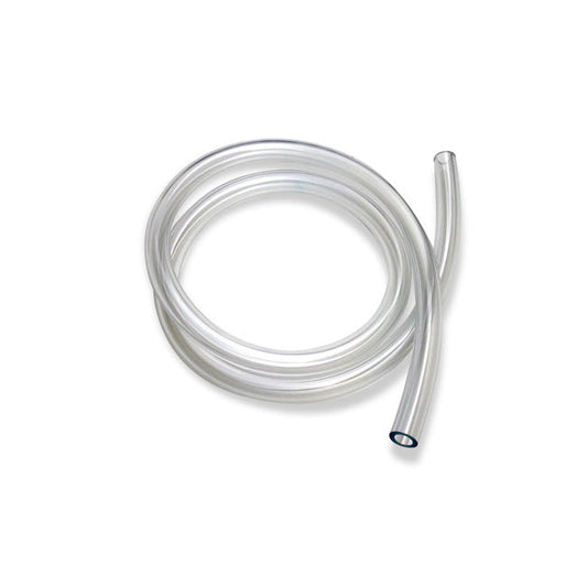 Motion Pro, PVC fuel hose. Clear. 5/16"