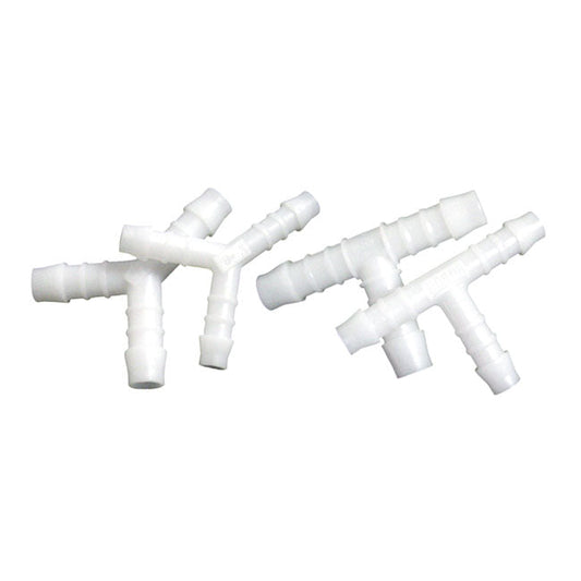 Motion Pro. T-connector 3/16"