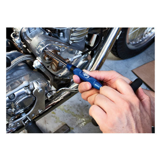 Motion Pro, spinner T-handle 10"