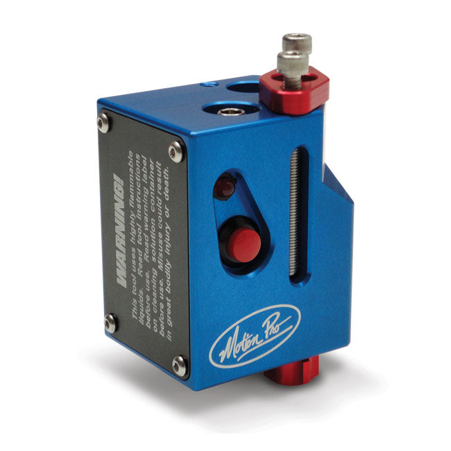 Motion Pro, EV6 fuel injector cleaner tool