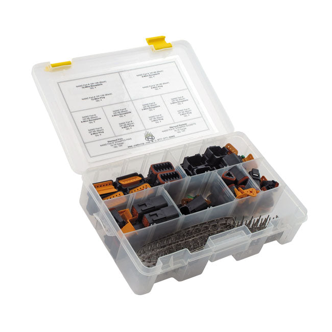 NAMZ, Deutsch DT series Builders Shop kit