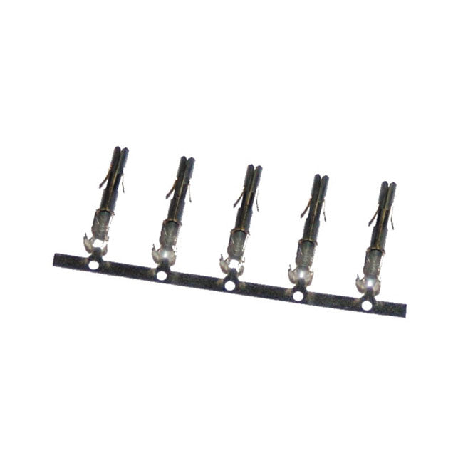 NAMZ, AMP receptacle (female) pins