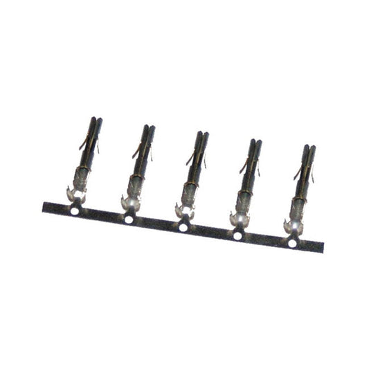 NAMZ, AMP receptacle (female) pins