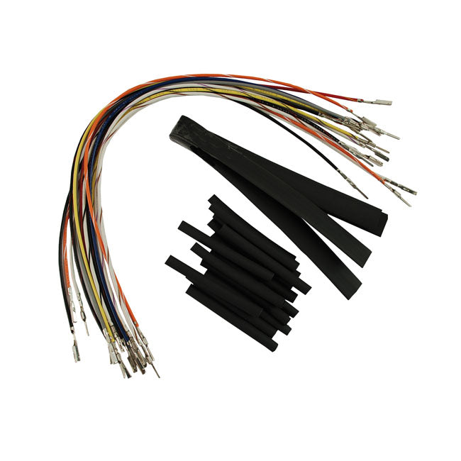 NAMZ, handlebar wiring extension kit +12"