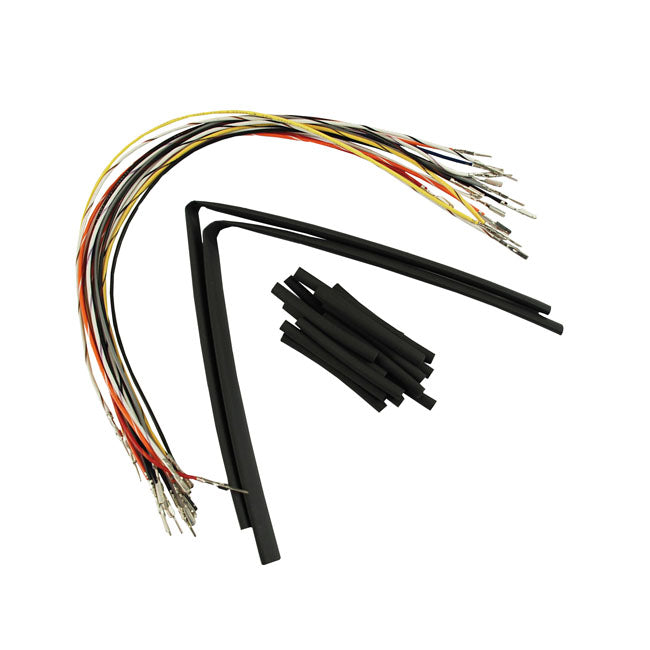 NAMZ, handlebar wiring extension kit +15"