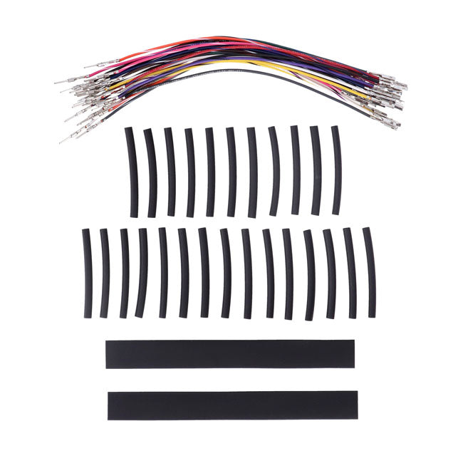 NAMZ, handlebar wiring extension kit +8"