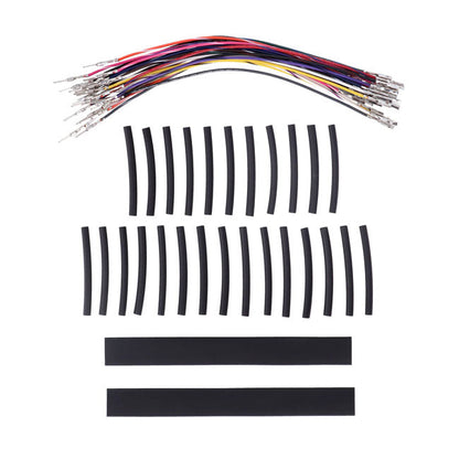 NAMZ, handlebar wiring extension kit +8"