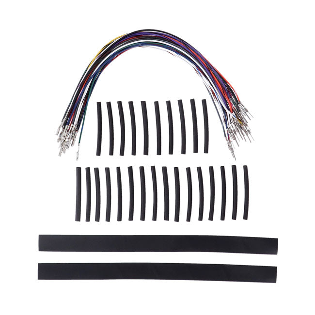 NAMZ, handlebar wiring extension kit +12"