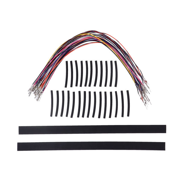 NAMZ, handlebar wiring extension kit +15"